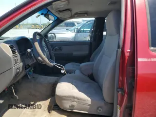 2005 Chevrolet Colorado 1SC LS Z85 with VIN 1GCCS136558128031, listed as a Copart auction lot 54231345 with 260,311 mi miles and Salvage title. Bid and sale history available at DreamBid. Image 7.