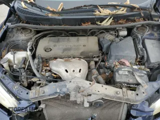 2009 Toyota Matrix S z VIN 2T1KE40E79C021413, wystawiony jako Copart lot #58497695 z przebiegiem 233 391 mil mil oraz Nie do naprawy • Non repairable. Historia ofert i sprzedaży dostępna na DreamBid. Obrazek 11.