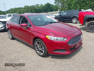2016 Ford Fusion S with VIN 3FA6P0G76GR274165, listed as a IAAI auction lot 42405346 with 47,229 mi miles and . Bid and sale history available at DreamBid. Image 1.