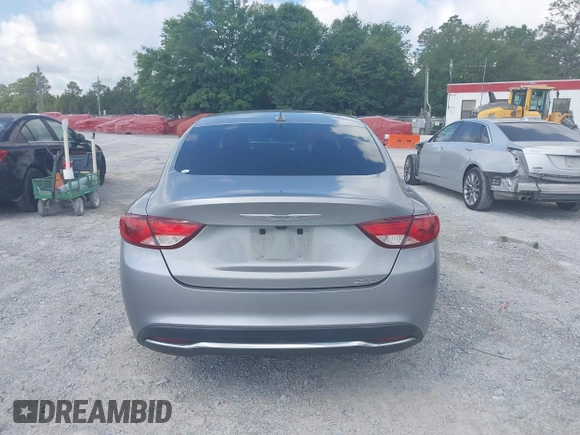 2016 Chrysler 200 Limited with VIN 1C3CCCAB9GN132357, listed as a IAAI auction lot 42134322 with 90,651 mi miles and . Bid and sale history available at DreamBid. Image 17.