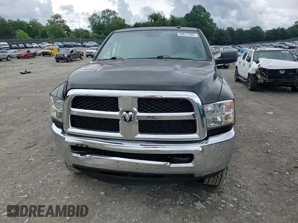 2018 Ram 2500 Tradesman with VIN 3C6UR5CL4JG388848, listed as a Copart auction lot 59012405 with 71,996 mi miles and Salvage title. Bid and sale history available at DreamBid. Image 13.
