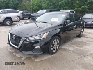 2019 Nissan Altima S with VIN 1N4BL4BV1KC144678, listed as a IAAI auction lot 42101538 with 181,101 mi miles and . Bid and sale history available at carsss.com. Image 17.
