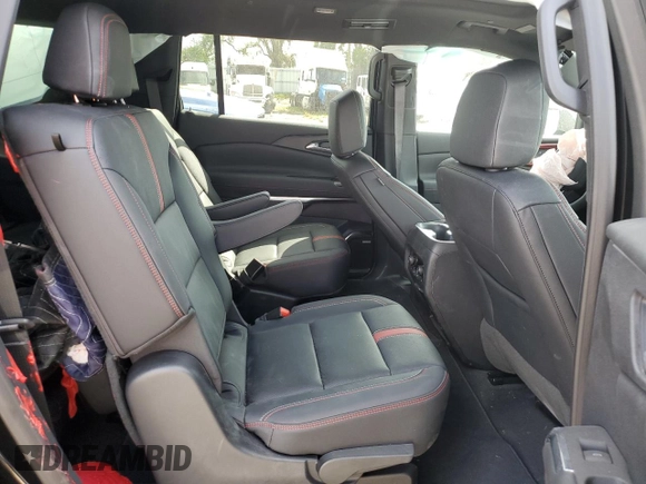 2024 Chevrolet Traverse FWD RS with VIN 1GNERLKS0RJ227571, listed as a Copart auction lot 80371184 with 1,645 mi miles and Salvage Title. Bid and sale history available at carsss.com. Image 11.