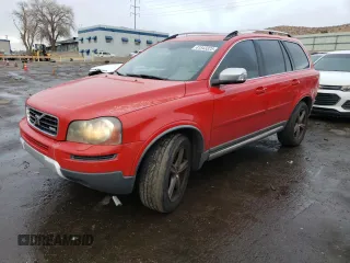 2009 Volvo XC90 with VIN YV4CT982091520833, listed as a Copart auction lot 41543325 with 224,465 mi miles and Clean Title. Bid and sale history available at DreamBid. Image 1.