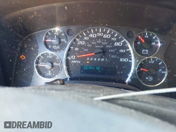 2018 Chevrolet Express Cargo with VIN 1GCWGAFP0J1339529, listed as a IAAI auction lot 42783116 with 121,861 mi miles and . Bid and sale history available at DreamBid. Image 7.