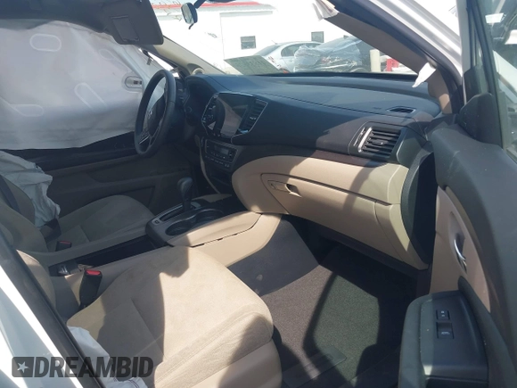 2020 Honda Pilot EX z VIN 5FNYF6H36LB057201, wystawiony jako IAAI lot #41838876 z przebiegiem 53 844 mil mil oraz . Historia ofert i sprzedaży dostępna na DreamBid. Obrazek 5.