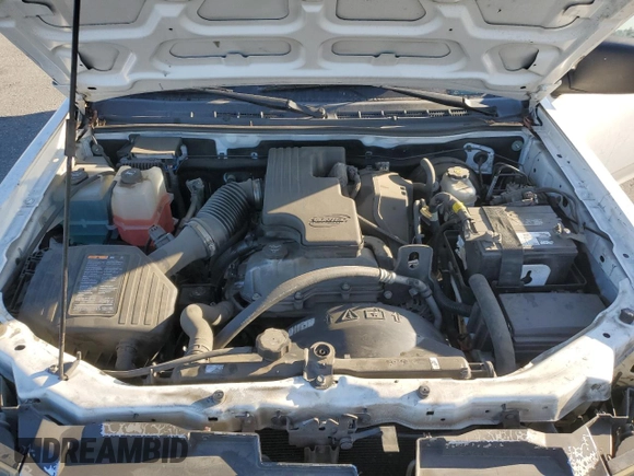 2012 GMC Canyon Work Truck with VIN 1GTC5LF92C8102573, listed as a Copart auction lot 78285204 with 138,963 mi miles and Salvage Title. Bid and sale history available at carsss.com. Image 12.