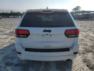 2018 Jeep Grand Cherokee Altitude with VIN 1C4RJEAG3JC314741, listed as a Copart auction lot 54764135 with 171,428 mi miles and Clean Title. Bid and sale history available at carsss.com. Image 6.