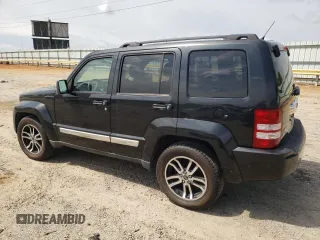 2012 Jeep Liberty Sport Latitude with VIN 1C4PJMAK9CW164853, listed as a Copart auction lot 53432555 with 106,966 mi miles and Clean Title. Bid and sale history available at carsss.com. Image 2.