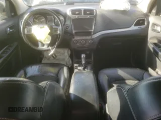 2015 Dodge Journey Crossroad with VIN 3C4PDCGG1FT697925, listed as a Copart auction lot 45285115 with 207,312 mi miles and Salvage title. Bid and sale history available at DreamBid. Image 8.