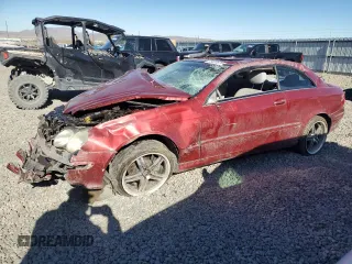 2004 Mercedes-Benz CLK 320 with VIN WDBTJ65J14F111589, listed as a Copart auction lot 79413574 with Not Provided miles and Salvage Title. Bid and sale history available at DreamBid. Image 1.