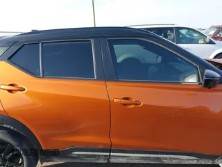 2024 Nissan Kicks SR with VIN 3N1CP5DV7RL505824, listed as a IAAI auction lot 41575643 with 16,750 mi miles. Bid and sale history available at carsss.com. Image 13.