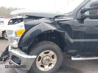 2016 Ford Super Duty F-250 SRW XLT with VIN 1FT7X2B69GEA07677, listed as a IAAI auction lot 41776279 with 72,148 mi miles. Bid and sale history available at carsss.com. Image 17.