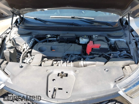 2021 Acura RDX w/A-Spec Package с VIN 5J8TC2H67ML015836, выставлен на аукционе IAAI как лот 42372482 с пробегом 39 223 миль миль и . История ставок и продаж доступна на DreamBid. Изображение 10.