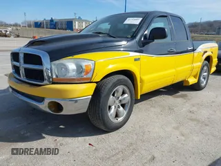 2006 Dodge 1500 SLT with VIN 1D7HA18276S541688, listed as a IAAI auction lot 41754085 with 214,461 mi miles and . Bid and sale history available at carsss.com. Image 18.
