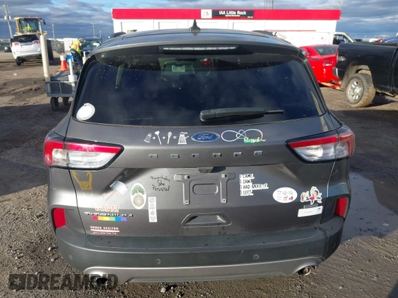 2021 Ford Escape Titanium Hybrid z VIN 1FMCU0DZ0MUB00944, wystawiony jako IAAI lot #41202146 z przebiegiem 52 458 mil mil oraz . Historia ofert i sprzedaży dostępna na DreamBid. Obrazek 16.