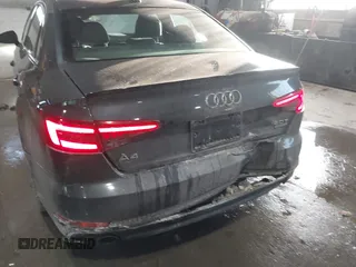 2018 Audi A4 Premium Plus с VIN WAUENAF46JA102709, выставлен на аукционе IAAI как лот 41569511 с пробегом 134 940 миль миль и . История ставок и продаж доступна на DreamBid. Изображение 6.