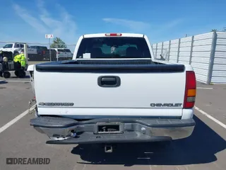 2001 Chevrolet Silverado 1500 LS with VIN 1GCEC19V61Z168966, listed as a IAAI auction lot 41824590 with 247,078 mi miles. Bid and sale history available at carsss.com. Image 16.
