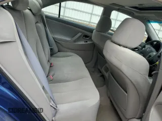 2009 Toyota Camry with VIN 4T1BE46K69U295181, listed as a Copart auction lot 51686145 with 200,242 mi miles and Salvage Title. Bid and sale history available at DreamBid. Image 10.