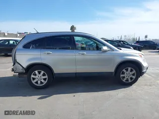 2009 Honda CR-V EX-L with VIN JHLRE48709C024413, listed as a IAAI auction lot 41935168 with 109,656 mi miles. Bid and sale history available at carsss.com. Image 14.