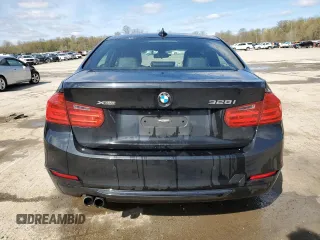 2013 BMW 3 Series 328i xDrive z VIN WBA3B5C53DF595373, wystawiony jako Copart lot #54227095 z przebiegiem 92 311 mil mil oraz Szkoda całkowita • Salvage title. Historia ofert i sprzedaży dostępna na DreamBid. Obrazek 6.