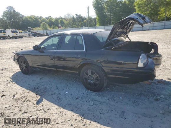 2009 Ford Police Interceptor с VIN 2FAHP71V09X128129, выставлен на аукционе Copart как лот 53097375 с пробегом Не указан миль и Списание • Salvage title. История ставок и продаж доступна на DreamBid. Изображение 2.