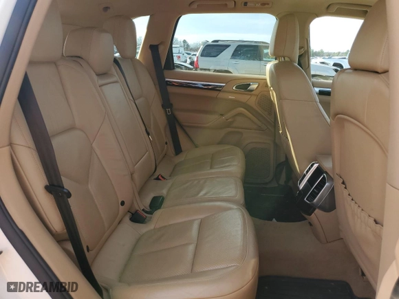 2011 Porsche Cayenne with VIN WP1AA2A20BLA05552, listed as a Copart auction lot 43316885 with 157,341 mi miles and Clean Title. Bid and sale history available at carsss.com. Image 11.
