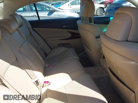 2008 Lexus GS 350 with VIN JTHCE96S680019545, listed as a IAAI auction lot 42053542 with 118,076 mi miles and . Bid and sale history available at carsss.com. Image 8.