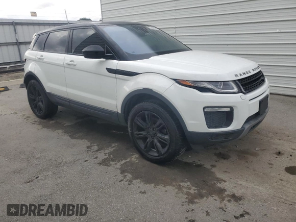 2016 Land Rover Range Rover Evoque SE z VIN SALVP2BG3GH078803, wystawiony jako Copart lot #58238295 z przebiegiem 122 855 mil mil oraz Czysty tytuł • Clean title. Historia ofert i sprzedaży dostępna na DreamBid. Obrazek 4.