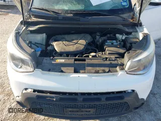 2016 Kia Soul with VIN KNDJN2A21G7840324, listed as a IAAI auction lot 41641329 with 113,801 mi miles. Bid and sale history available at carsss.com. Image 10.
