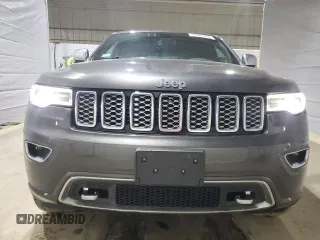 2021 Jeep Grand Cherokee Overland с VIN 1C4RJFCG7MC669550, выставлен на аукционе Copart как лот 48891695 с пробегом 72 411 миль миль и Списание • Salvage title. История ставок и продаж доступна на DreamBid. Изображение 5.