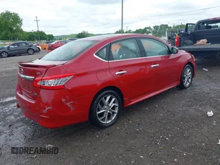 2013 Nissan Sentra SR z VIN 3N1AB7AP1DL743541, wystawiony jako IAAI lot #42216757 z przebiegiem 142 583 mil mil oraz . Historia ofert i sprzedaży dostępna na DreamBid. Obrazek 4.