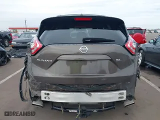2016 Nissan Murano S with VIN 5N1AZ2MG6GN113182, listed as a IAAI auction lot 41733734 with 154,616 mi miles. Bid and sale history available at carsss.com. Image 17.
