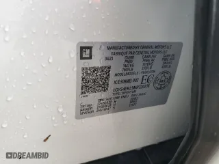2021 Cadillac Escalade Sport with VIN 1GYS4EKL9MR320236, listed as a Copart auction lot 75541984 with 0 mi miles and Salvage Title. Bid and sale history available at carsss.com. Image 14.
