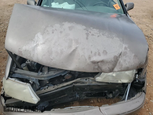1998 Toyota Avalon XL with VIN 4T1BF18B2WU242403, listed as a Copart auction lot 50146335 with Not Provided miles and Salvage Title. Bid and sale history available at DreamBid. Image 12.