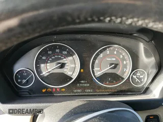 2018 BMW 4 Series 430i xDrive with VIN WBA4J3C50JBG96064, listed as a Copart auction lot 81169604 with 131,067 mi miles and Salvage Title. Bid and sale history available at DreamBid. Image 9.
