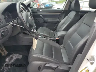 2009 Volkswagen Jetta SE z VIN 3VWRM71K39M057367, wystawiony jako Copart lot #58745235 z przebiegiem 130 647 mil mil oraz Szkoda całkowita • Salvage title. Historia ofert i sprzedaży dostępna na DreamBid. Obrazek 7.