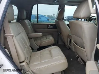 2009 Lincoln Navigator with VIN 5LMFU28539EJ00256, listed as a Copart auction lot 76085394 with 230,298 mi miles and Salvage Title. Bid and sale history available at carsss.com. Image 11.