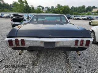 1970 Chevrolet Impala с VIN 164470D152645, выставлен на аукционе Copart как лот 65893135 с пробегом 132 785 миль миль и На запчасти • Non repairable. История ставок и продаж доступна на DreamBid. Изображение 6.