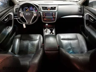 2017 Nissan Altima 2.5 SR with VIN 1N4AL3AP6HN326365, listed as a Copart auction lot 53263515 with 168,332 mi miles and Clean Title. Bid and sale history available at carsss.com. Image 8.