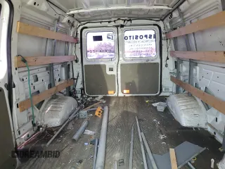 2012 Ford Econoline Cargo Recreational with VIN 1FTNE2EW3CDA72226, listed as a Copart auction lot 48075355 with 129,746 mi miles and Salvage title. Bid and sale history available at DreamBid. Image 10.