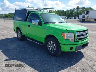 2014 Ford F-150 XL с VIN 1FTMF1CM3EKD99986, выставлен на аукционе IAAI как лот 42622416 с пробегом 144 285 миль миль и . История ставок и продаж доступна на DreamBid. Изображение 1.