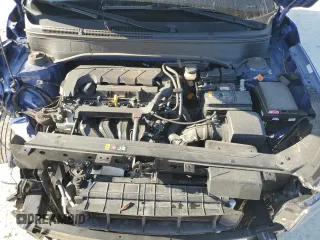 2022 Hyundai Venue Limited with VIN KMHRC8A31NU192840, listed as a Copart auction lot 52451335 with 28,914 mi miles and Salvage Title. Bid and sale history available at DreamBid. Image 13.