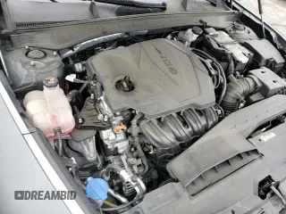 2021 Hyundai Sonata SE с VIN 5NPEG4JA7MH096086, выставлен на аукционе Copart как лот 65541845 с пробегом 58 704 миль миль и Списание • Salvage title. История ставок и продаж доступна на DreamBid. Изображение 13.