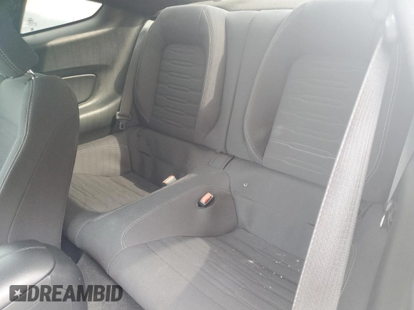 2017 Ford Mustang EcoBoost with VIN 1FA6P8TH9H5299434, listed as a Copart auction lot 56608815 with 46,819 mi miles and Salvage title. Bid and sale history available at DreamBid. Image 10.