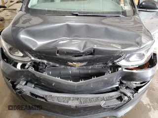 2020 Chevrolet Bolt EV LT z VIN 1G1FY6S00L4110541, wystawiony jako Copart lot #56938575 z przebiegiem 111 798 mil mil oraz Szkoda całkowita • Salvage title. Historia ofert i sprzedaży dostępna na DreamBid. Obrazek 11.