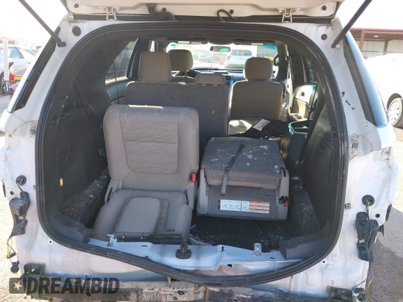 2015 Ford Explorer с VIN 1FM5K8B86FGB33357, выставлен на аукционе IAAI как лот 41665810 с пробегом 51 554 миль миль и . История ставок и продаж доступна на DreamBid. Изображение 13.