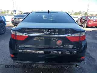 2014 Lexus ES 350 with VIN JTHBK1GG2E2100851, listed as a Copart auction lot 53344715 with 151,082 mi miles and Salvage Title. Bid and sale history available at carsss.com. Image 6.