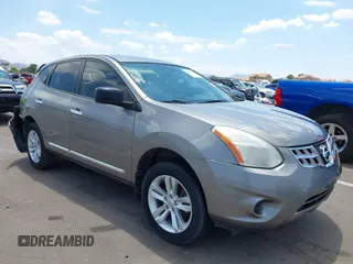 2012 Nissan Rogue S с VIN JN8AS5MV7CW708138, выставлен на аукционе IAAI как лот 42642301 с пробегом 121 296 миль миль и . История ставок и продаж доступна на DreamBid. Изображение 1.