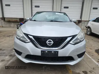 2017 Nissan Sentra SV с VIN 3N1AB7AP8HY315216, выставлен на аукционе Copart как лот 59222755 с пробегом 276 904 миль миль и Чистый • Clean title. История ставок и продаж доступна на DreamBid. Изображение 5.